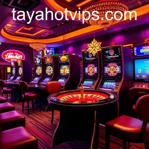 Casino Games: Exploring the World of TAYAHOT