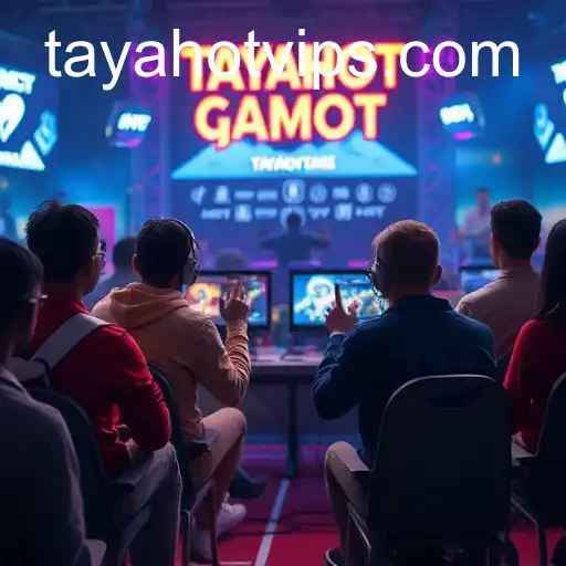 The Rise of Live Games in the Digital Era with TAYAHOT